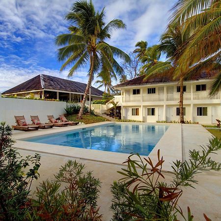 Momo Beach House Panglao Exteriér fotografie