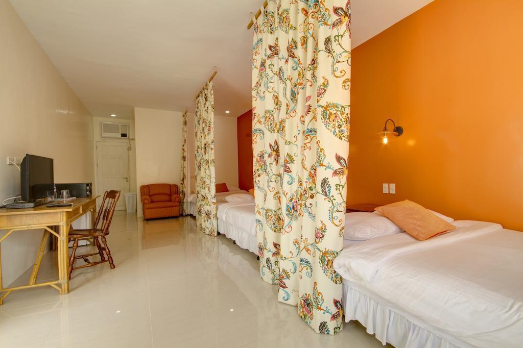 Momo Beach House Panglao Exteriér fotografie