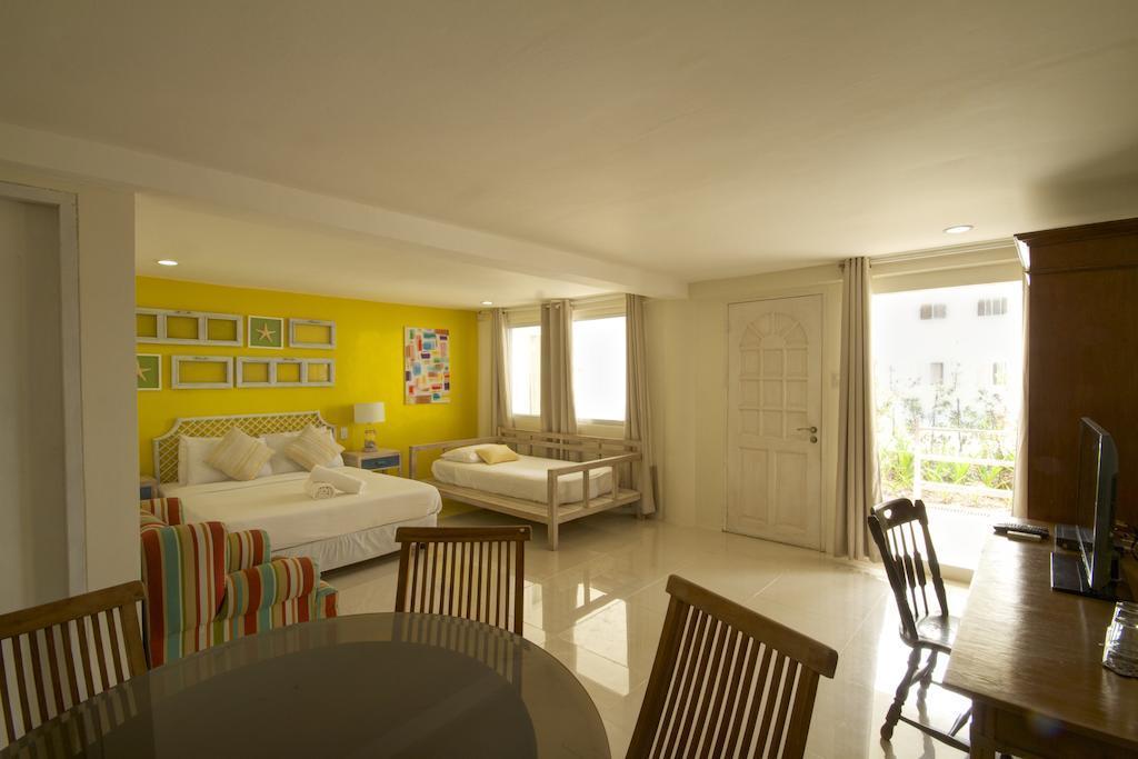 Momo Beach House Panglao Exteriér fotografie