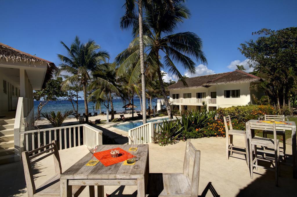 Momo Beach House Panglao Exteriér fotografie