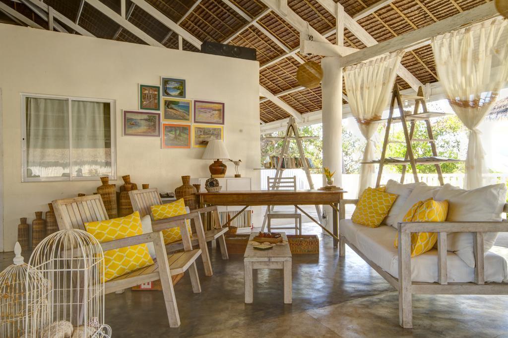 Momo Beach House Panglao Exteriér fotografie