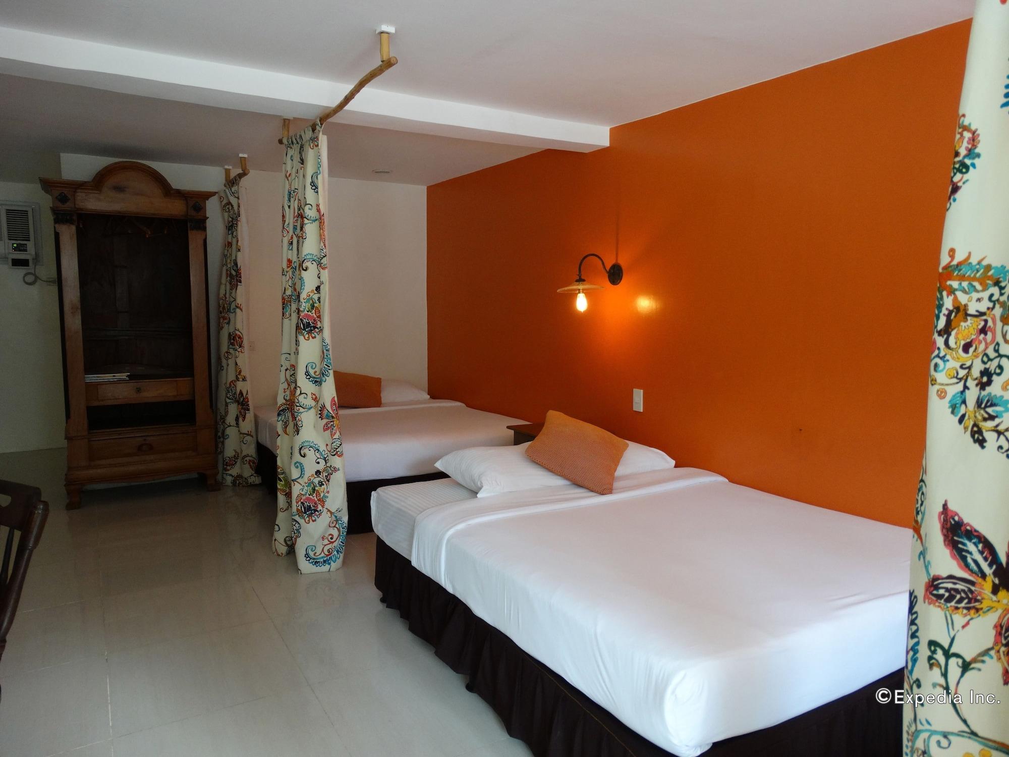 Momo Beach House Panglao Exteriér fotografie