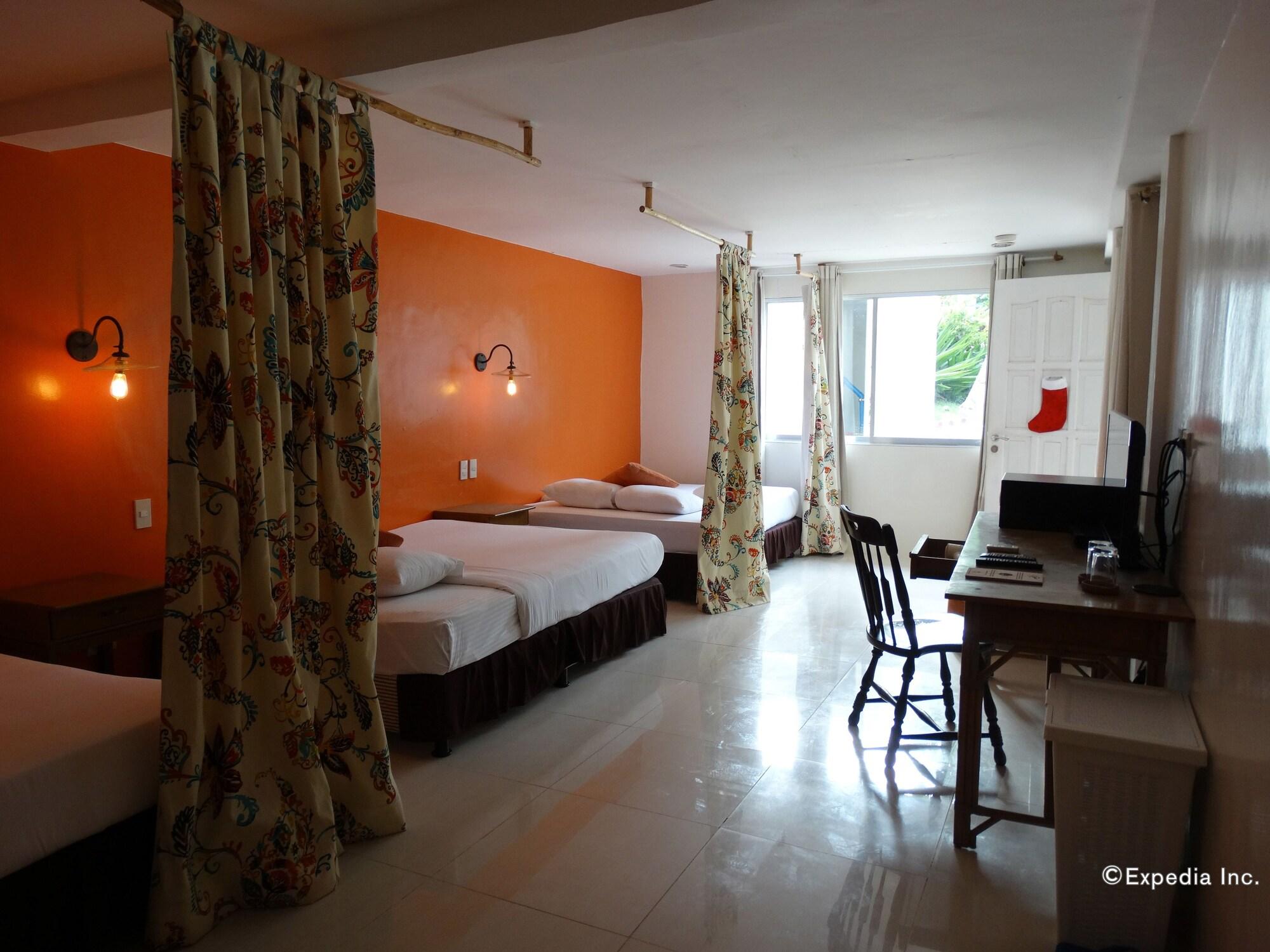 Momo Beach House Panglao Exteriér fotografie