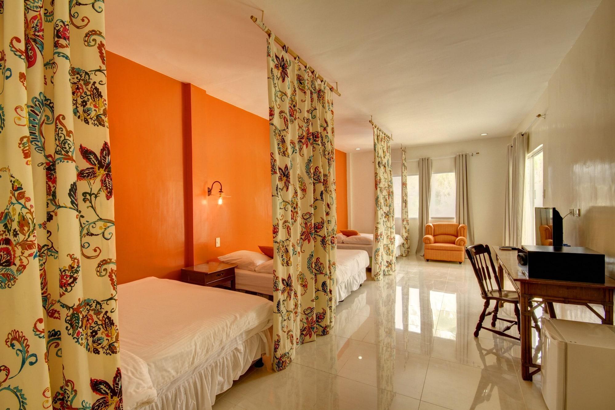 Momo Beach House Panglao Exteriér fotografie