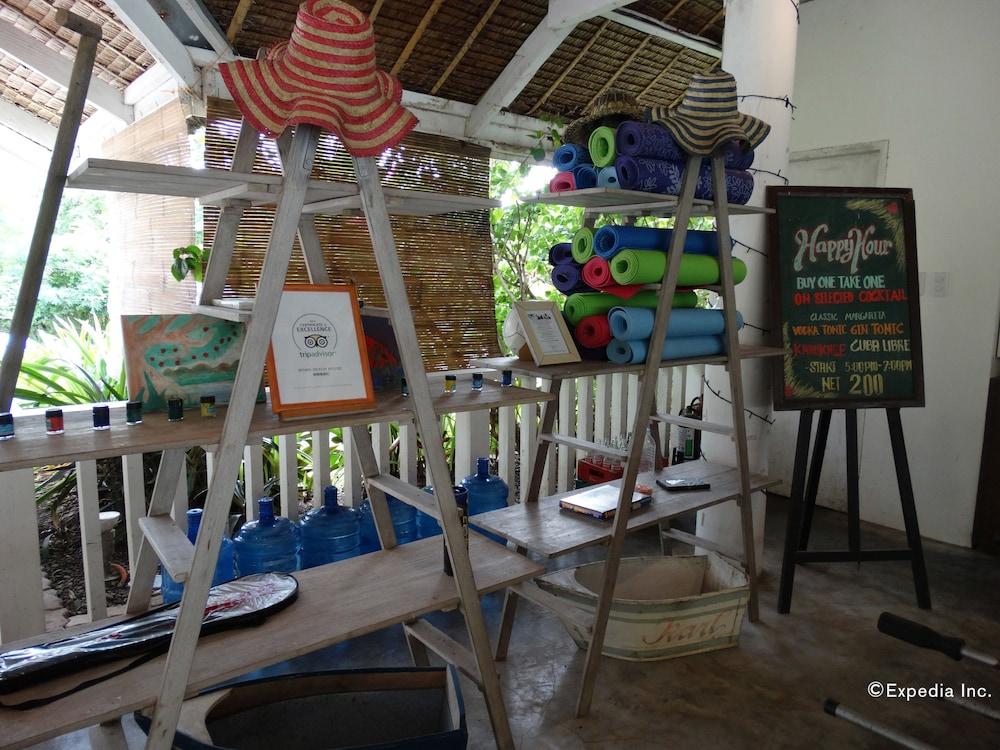 Momo Beach House Panglao Exteriér fotografie