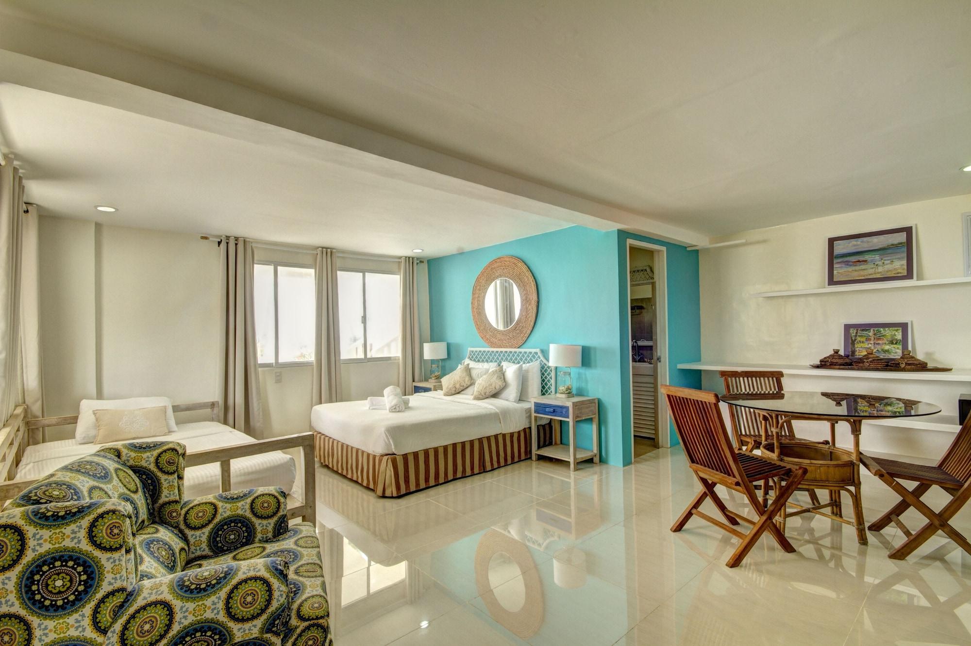 Momo Beach House Panglao Exteriér fotografie