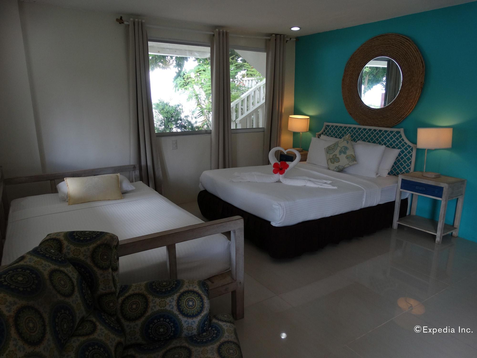 Momo Beach House Panglao Exteriér fotografie