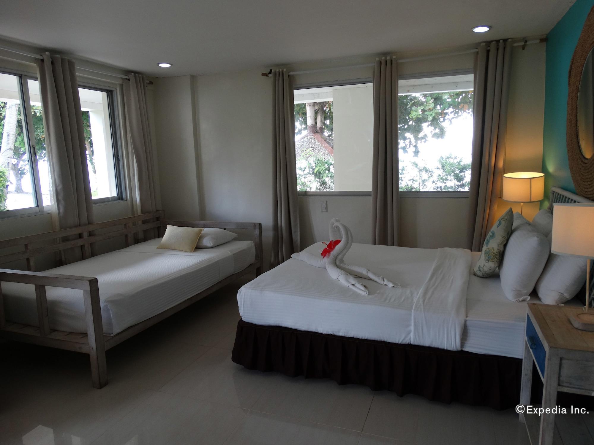 Momo Beach House Panglao Exteriér fotografie