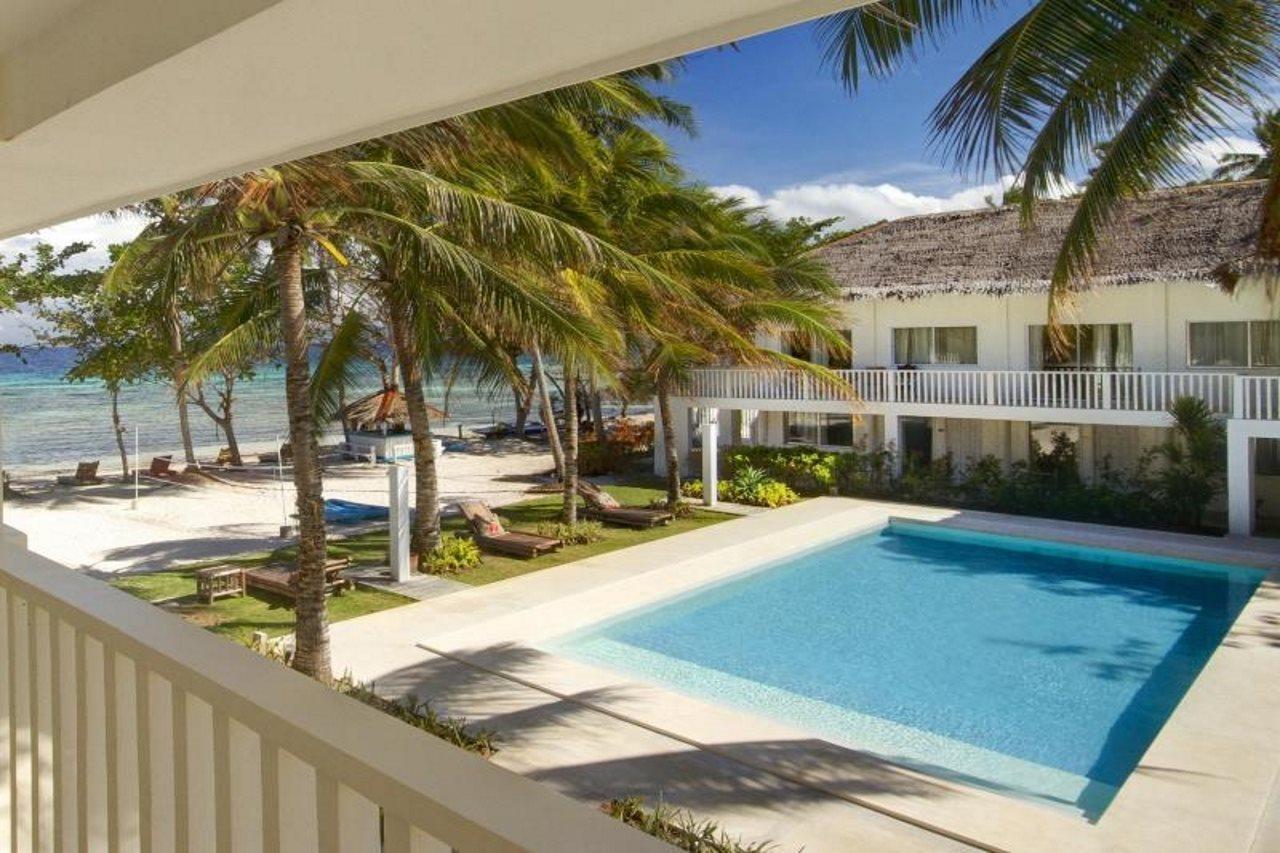Momo Beach House Panglao Exteriér fotografie