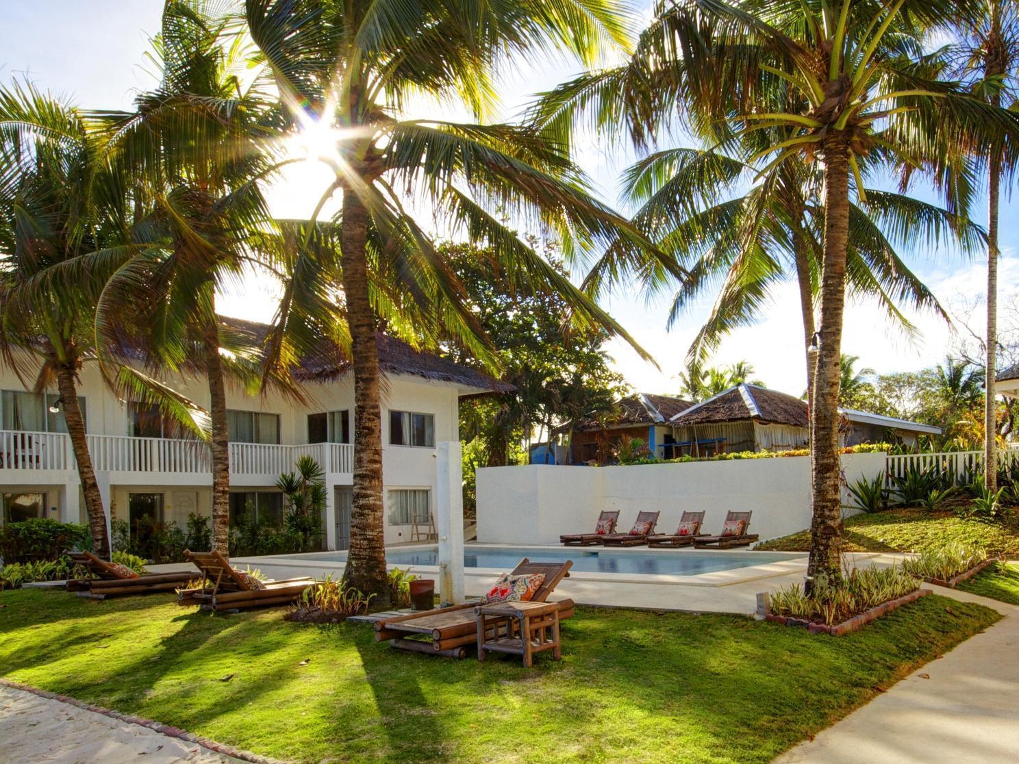 Momo Beach House Panglao Exteriér fotografie
