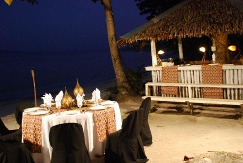 Momo Beach House Panglao Exteriér fotografie