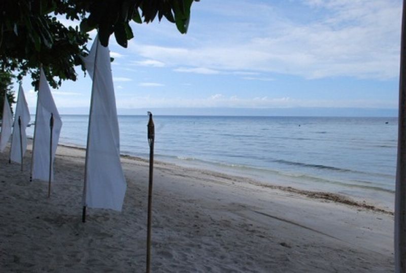 Momo Beach House Panglao Exteriér fotografie