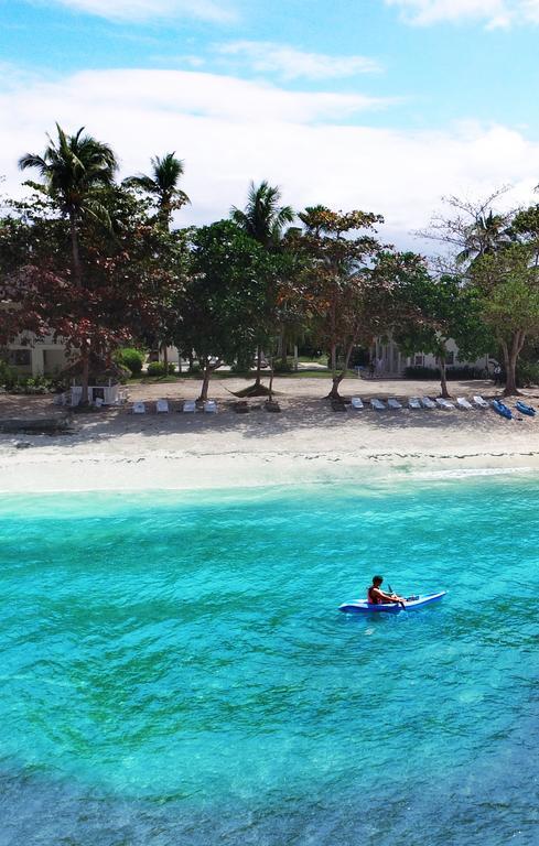 Momo Beach House Panglao Exteriér fotografie