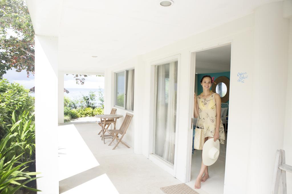 Momo Beach House Panglao Exteriér fotografie