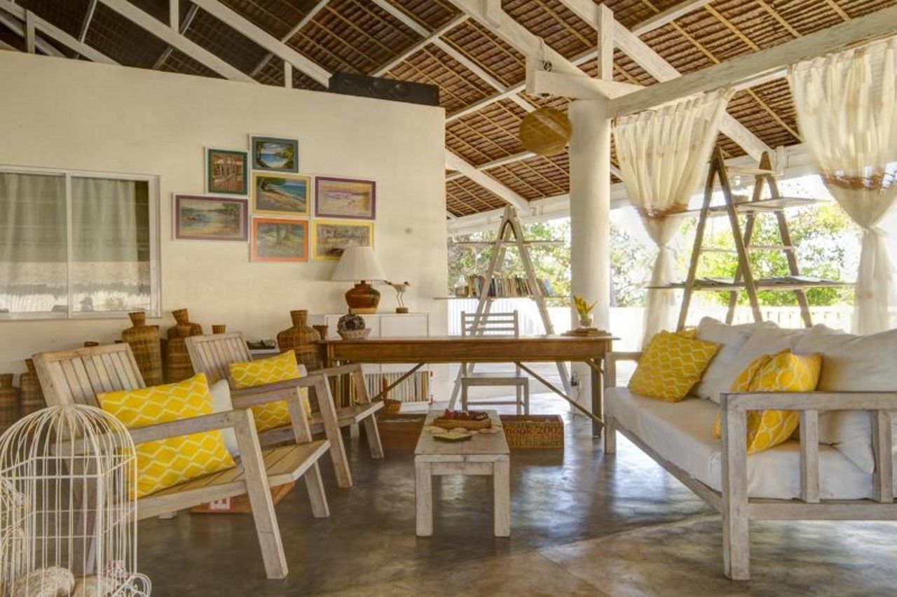 Momo Beach House Panglao Exteriér fotografie