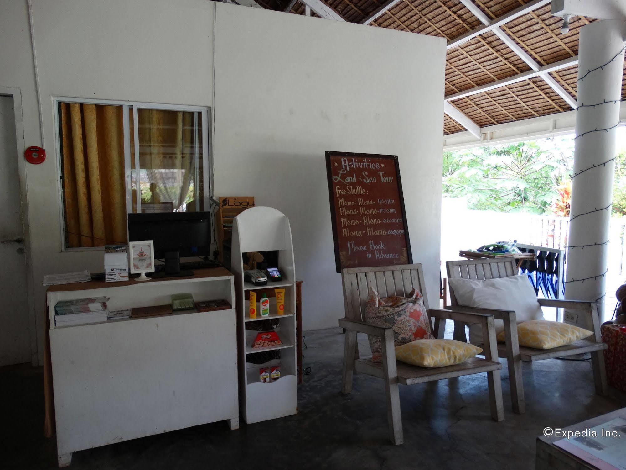 Momo Beach House Panglao Exteriér fotografie