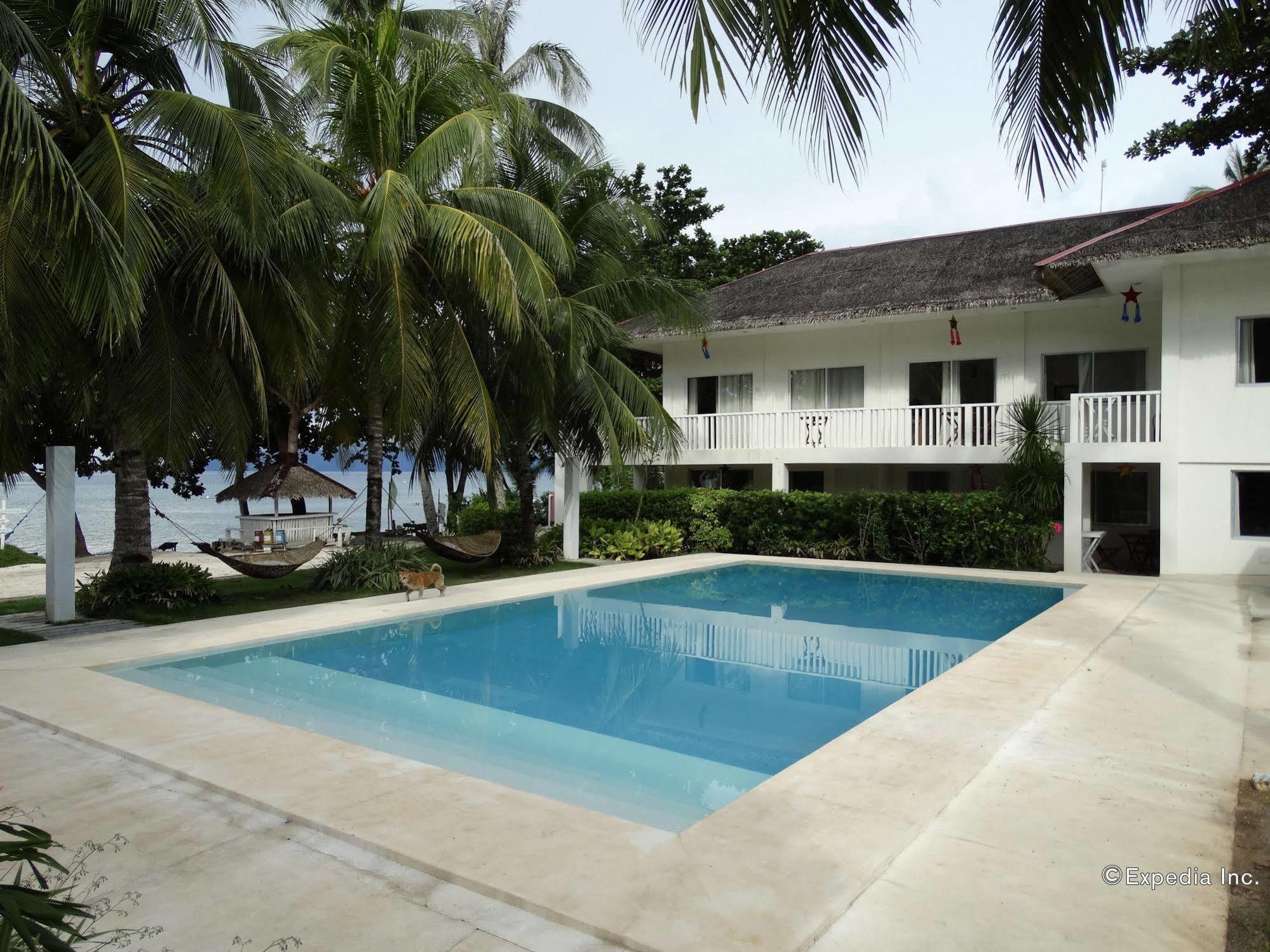 Momo Beach House Panglao Exteriér fotografie