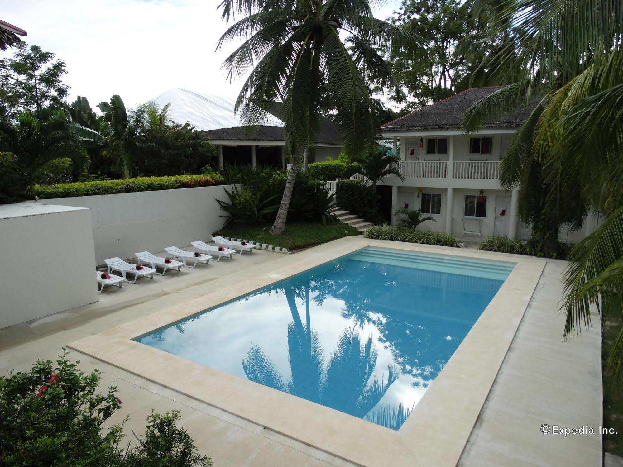 Momo Beach House Panglao Exteriér fotografie