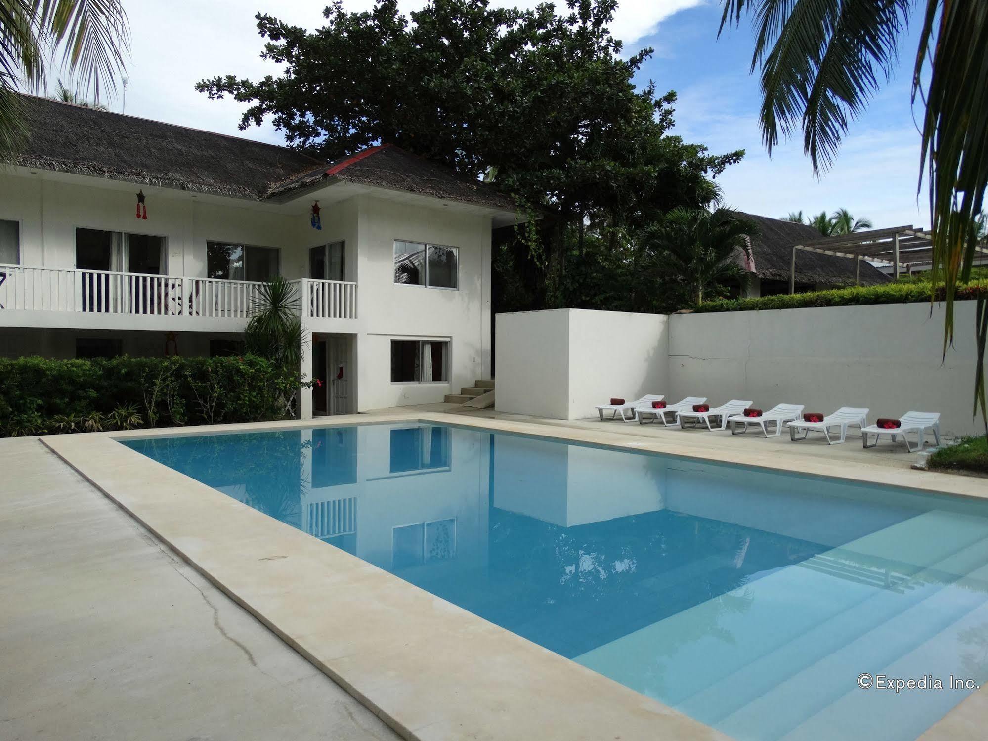 Momo Beach House Panglao Exteriér fotografie