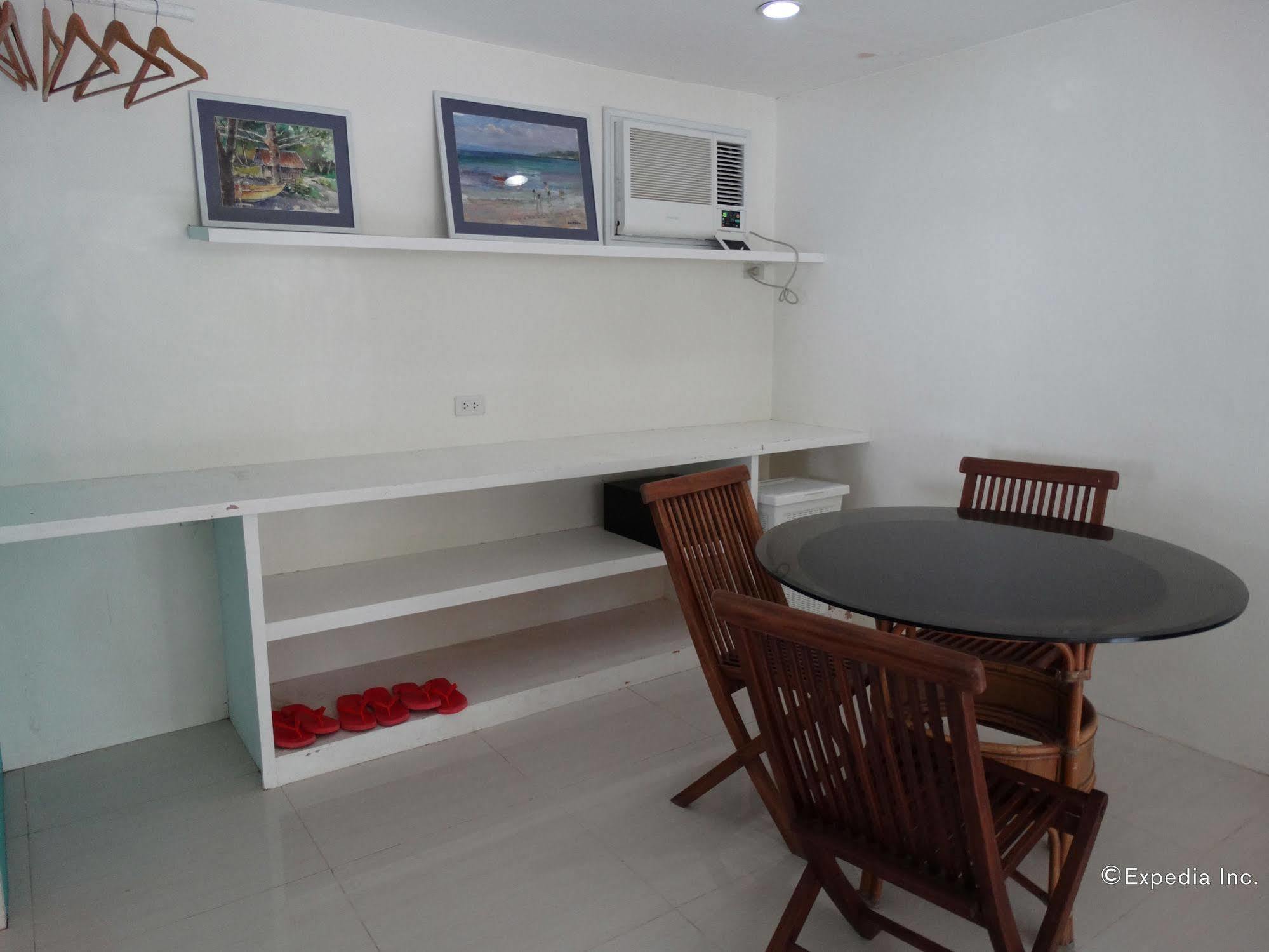 Momo Beach House Panglao Exteriér fotografie