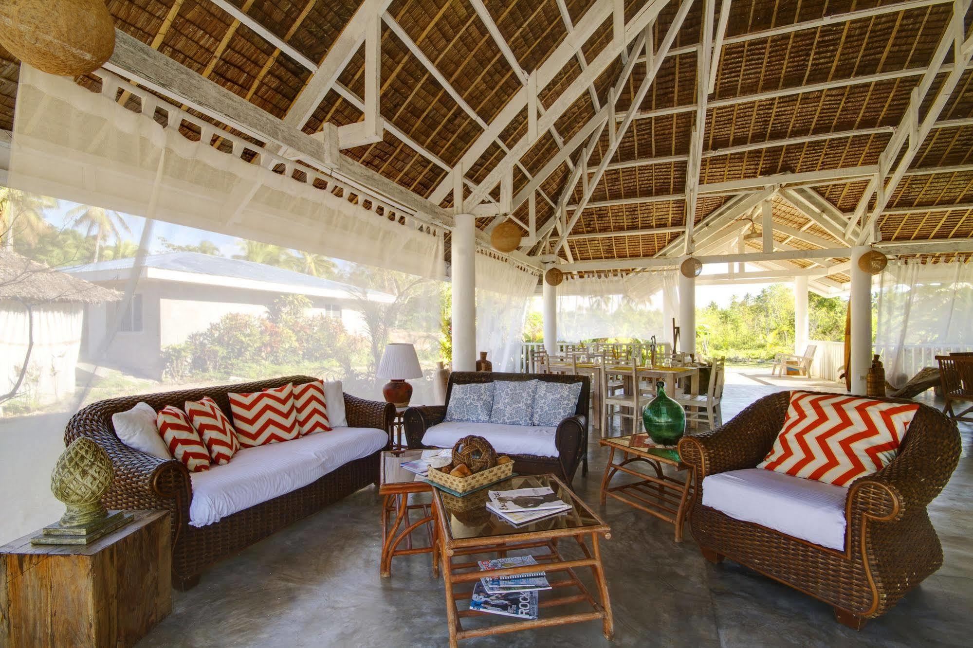 Momo Beach House Panglao Exteriér fotografie